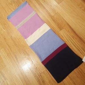 NWT Lands' End Cashmere Scarf